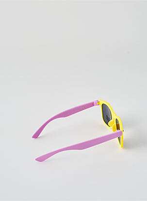 Lunettes de soleil jaune CITYVISION fille