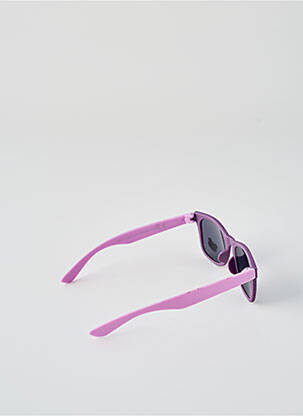 Lunettes de soleil violet CITYVISION fille