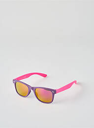 Lunettes de soleil violet CITYVISION fille