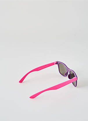 Lunettes de soleil violet CITYVISION fille