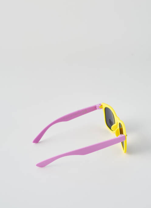 Lunettes de soleil jaune CITYVISION pour fille