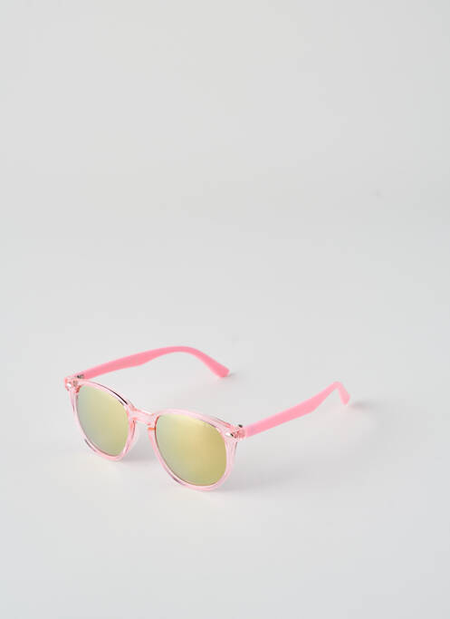 Lunettes de soleil rose CITYVISION pour fille