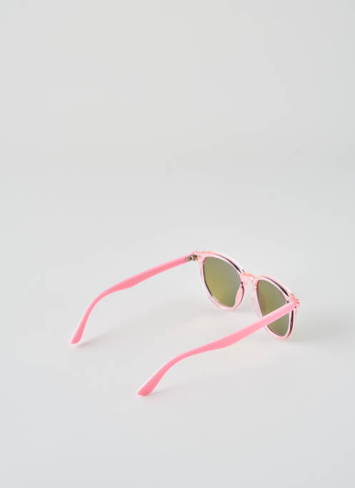 Lunettes de soleil rose CITYVISION pour fille