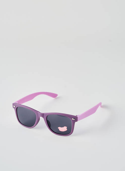 Lunettes de soleil violet CITYVISION pour fille
