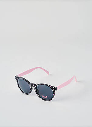 Lunettes de soleil imprimé fantaisie rose CITYVISION fille