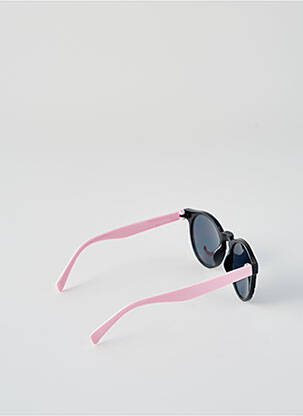 Lunettes de soleil imprimé fantaisie rose CITYVISION fille
