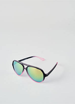 Lunettes de soleil rose CITYVISION fille