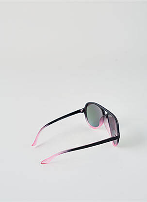 Lunettes de soleil rose CITYVISION fille