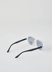 Lunettes de soleil noir CITYVISION pour enfant seconde vue