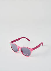 Lunettes de soleil rose CITYVISION pour fille seconde vue