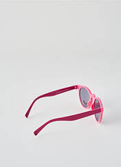 Lunettes de soleil rose CITYVISION pour fille seconde vue