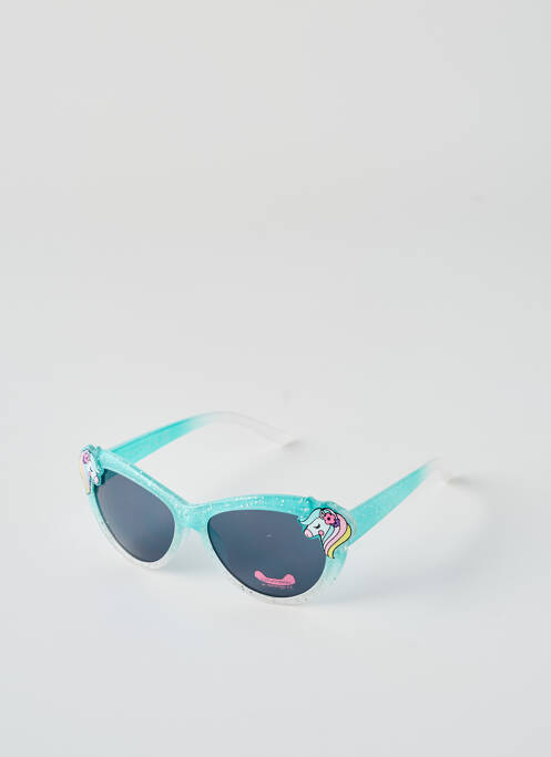 Lunettes de soleil bleu CITYVISION fille
