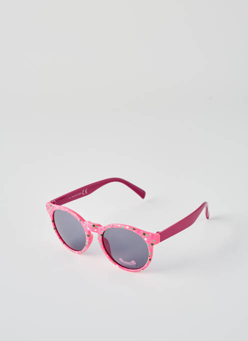 Lunettes de soleil rose CITYVISION pour fille