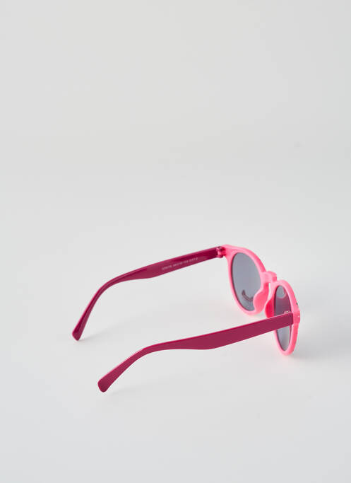 Lunettes de soleil rose CITYVISION pour fille