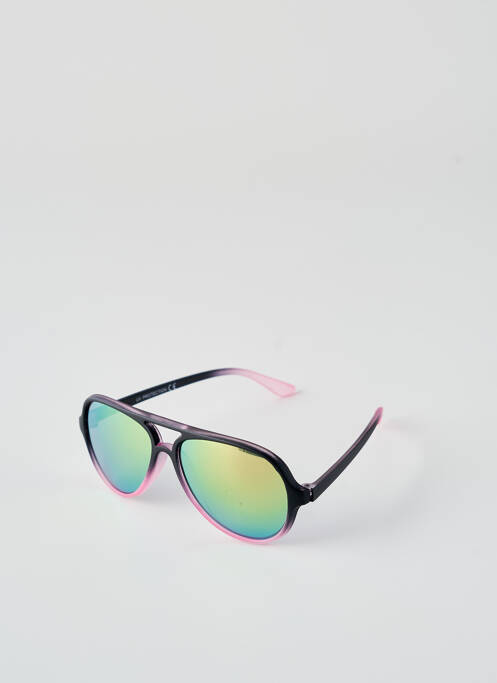 Lunettes de soleil rose CITYVISION pour fille