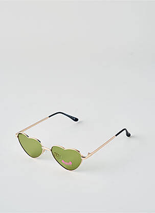 Lunettes de soleil vert CITYVISION fille