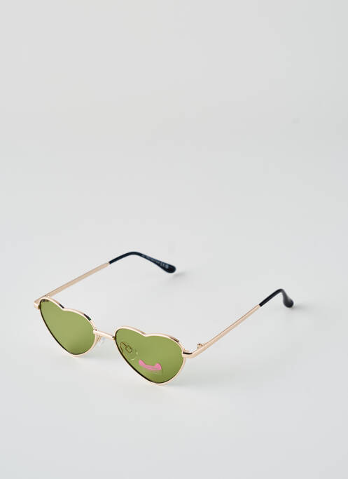 Lunettes de soleil vert CITYVISION pour fille