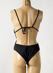 Maillot de bain 1 pièce noir YSABEL MORA pour femme seconde vue