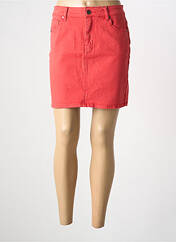 Jupe courte rouge WAXX pour femme seconde vue
