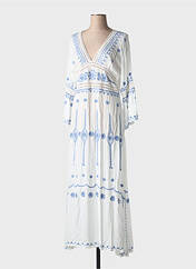 Robe de plage bleu KIWI pour femme seconde vue