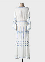 Robe de plage bleu KIWI pour femme seconde vue