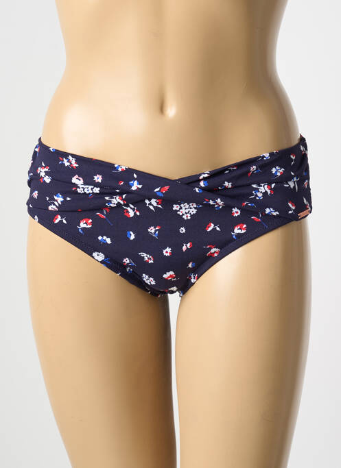 Bas de maillot de bain bleu YSABEL MORA pour femme