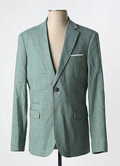 Blazer vert SELECTED pour homme seconde vue