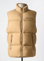Doudoune beige TOMMY HILFIGER pour homme seconde vue