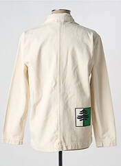 Veste casual beige OLOW pour homme seconde vue