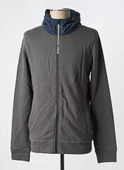 Veste casual gris ECOALF pour homme seconde vue