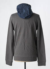 Veste casual gris ECOALF pour homme seconde vue