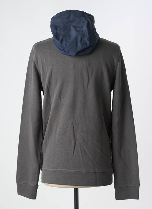 Veste casual coupe droite gris ECOALF homme