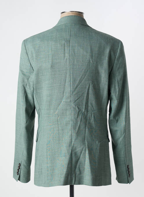 Blazer vert SELECTED pour homme