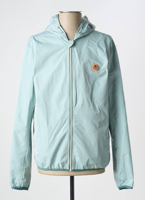 Imperméable bleu FAGUO pour homme