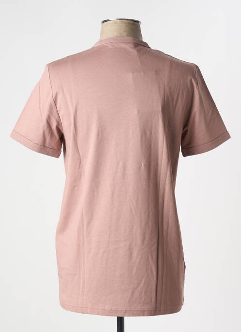 Sous-pull marron FRED PERRY pour homme