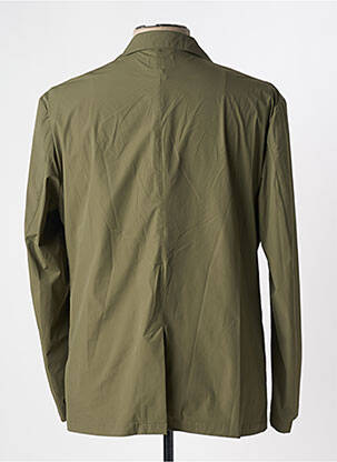 Blazer coupe cintrée vert HERO SEVEN homme