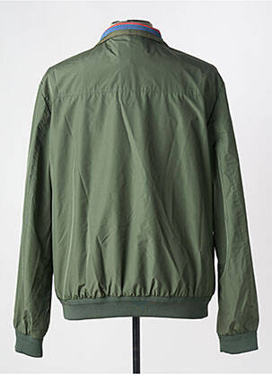 Blouson poches vert NEW ZEALAND AUCKLAND homme