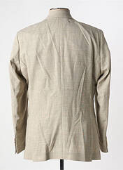 Blazer beige SELECTED pour homme seconde vue