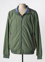 Blouson vert NEW ZEALAND AUCKLAND pour homme seconde vue