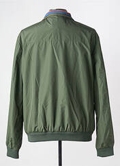 Blouson vert NEW ZEALAND AUCKLAND pour homme seconde vue