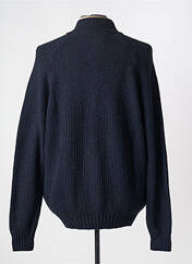 Gilet manches longues bleu NEW ZEALAND AUCKLAND pour homme seconde vue