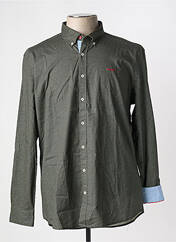 Chemise manches longues vert NEW ZEALAND AUCKLAND pour homme seconde vue