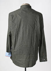 Chemise manches longues vert NEW ZEALAND AUCKLAND pour homme seconde vue