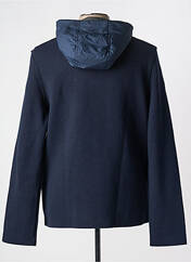 Veste casual bleu ECOALF pour homme seconde vue