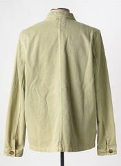Veste casual vert FAGUO pour homme seconde vue