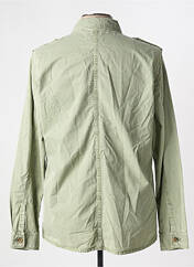 Veste casual vert HERO SEVEN pour homme seconde vue