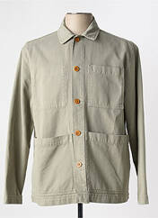 Veste casual vert OLOW pour homme seconde vue