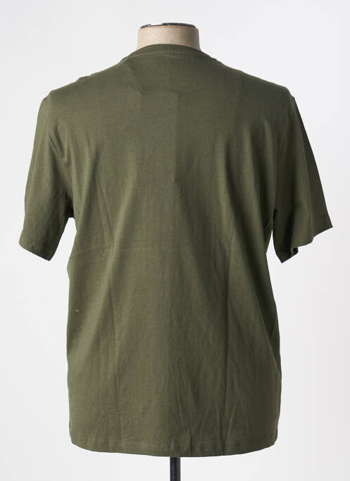 T-shirt vert ECOALF pour homme