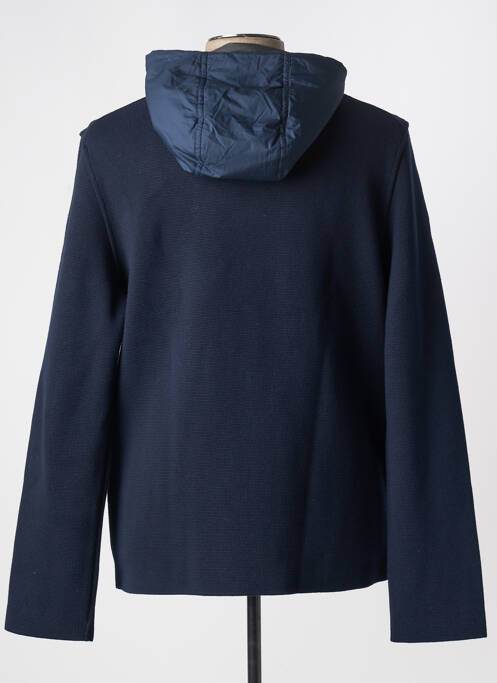 Veste casual bleu ECOALF pour homme