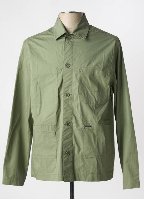 Veste casual vert DSTREZZED pour homme